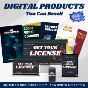 The All-in-One Business Library with White Label License