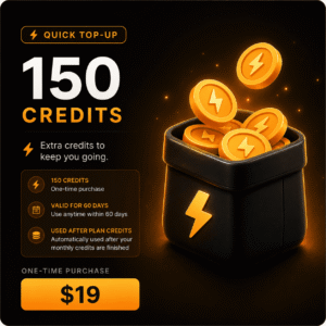 Quick Top-Up